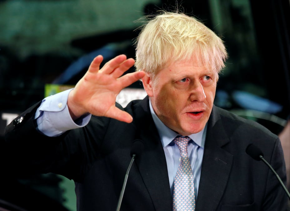 Le brexit aura bien lieu le 29 mars, affirme boris johnson
