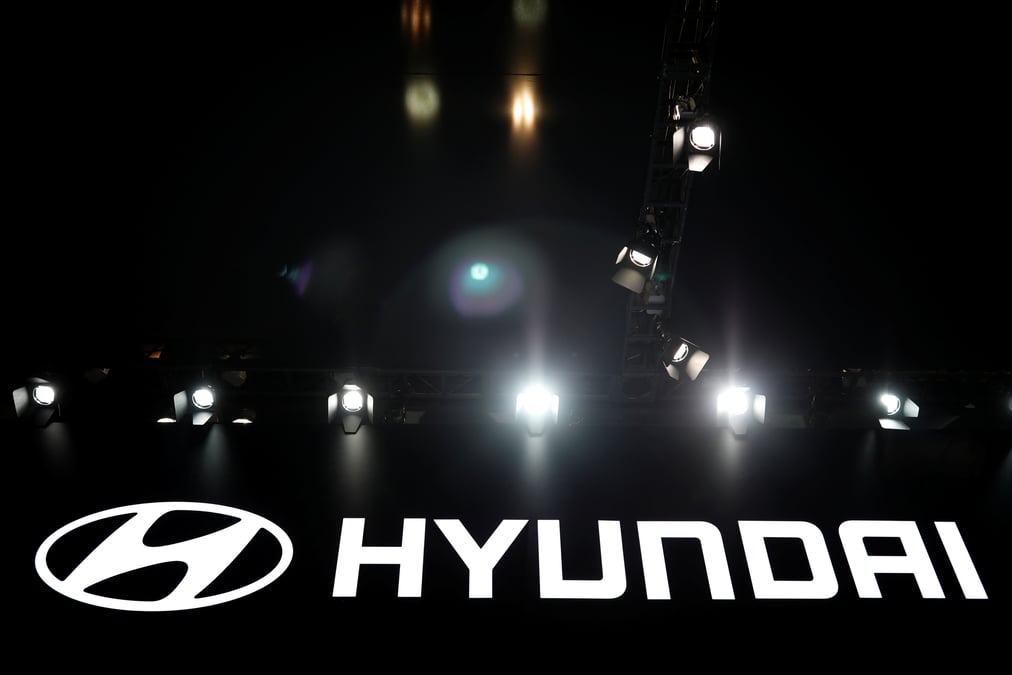Alliance hyundai-tencent dans la voiture autonome