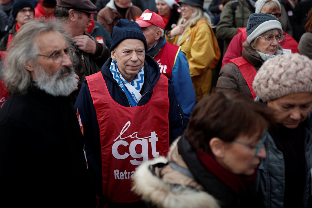 Les opposants a la reforme tentent de maintenir la pression