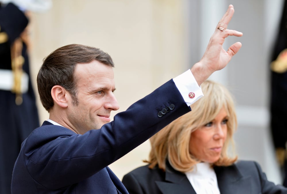 La macronie jugee a l'aune des elections municipales