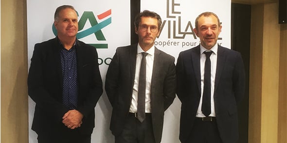 Inovexus et le Crédit agricole du Languedoc