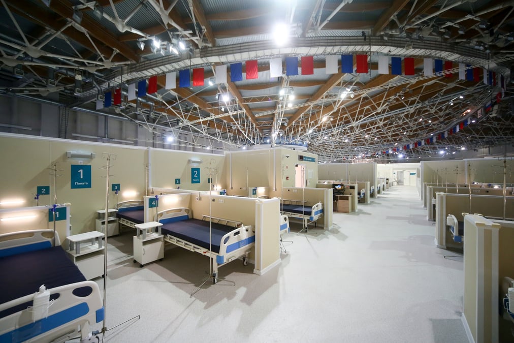 Coronavirus: la russie signale 11.115 nouveaux cas en 24 heures