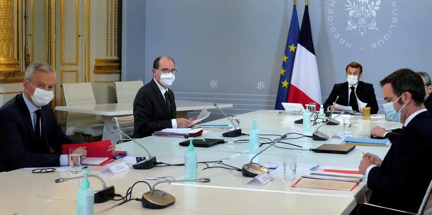 conseil de défense