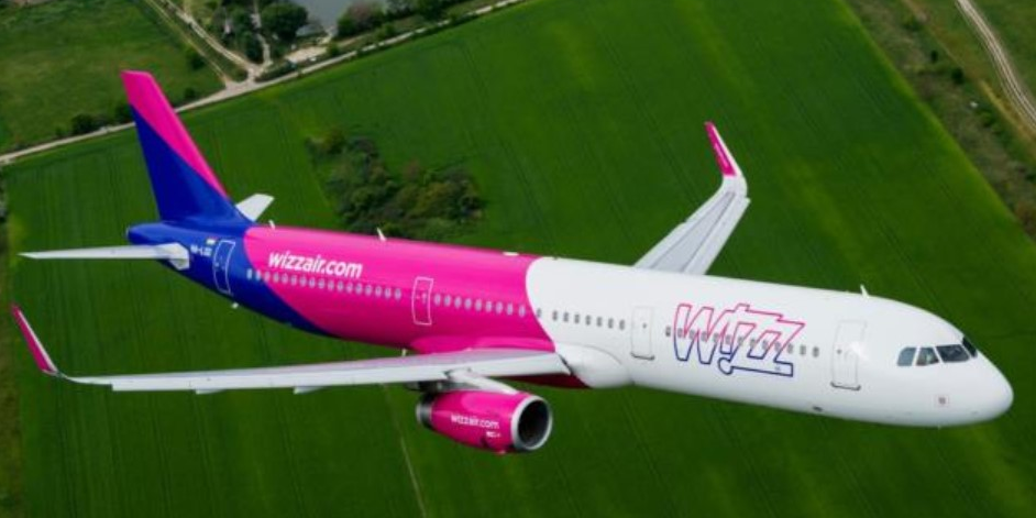 Wizz Air lyon compagnie aéroport avion