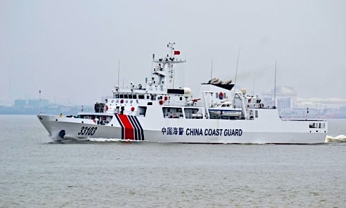 chine