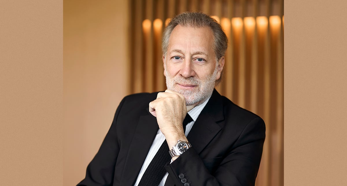 Jean-Claude Le Grand, directeur général des relations humaines chez L'Oréal, place la diversité au centre de son travail.