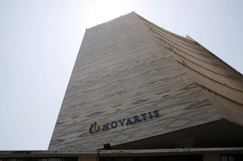 Novartis annonce un plan de rachat d'actions