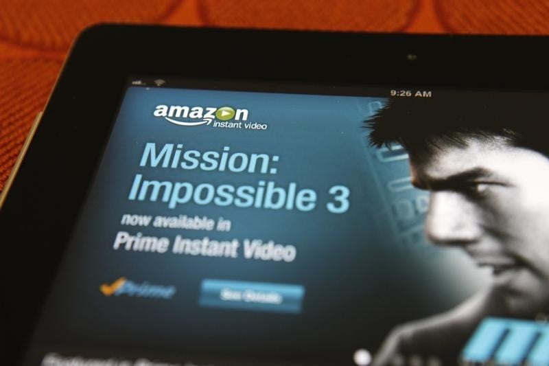 Amazon se lance dans la production de films en salle