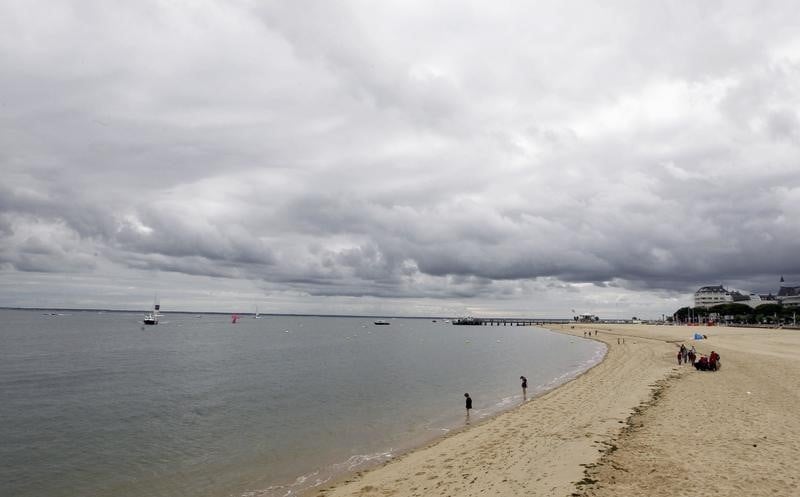 Interdiction des coquillages du bassin d'arcachon