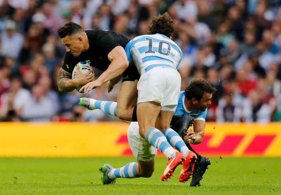Les blacks bouscules mais victorieux