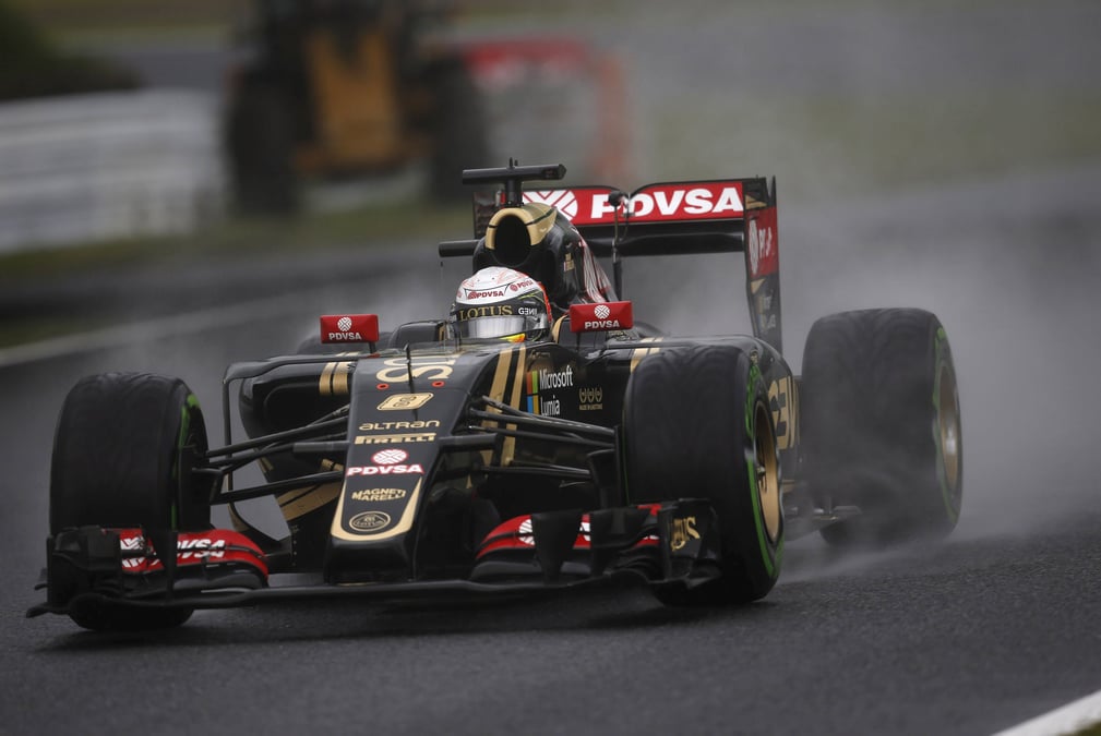 Renault sur le point de racheter lotus