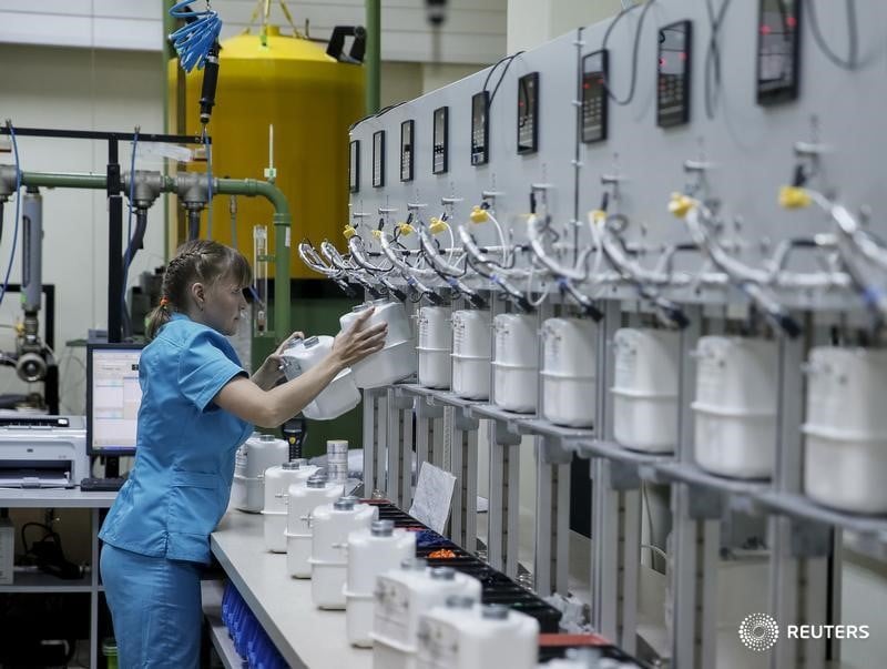 La croissance du secteur manufacturier reste sur un rythme de croissance faible
