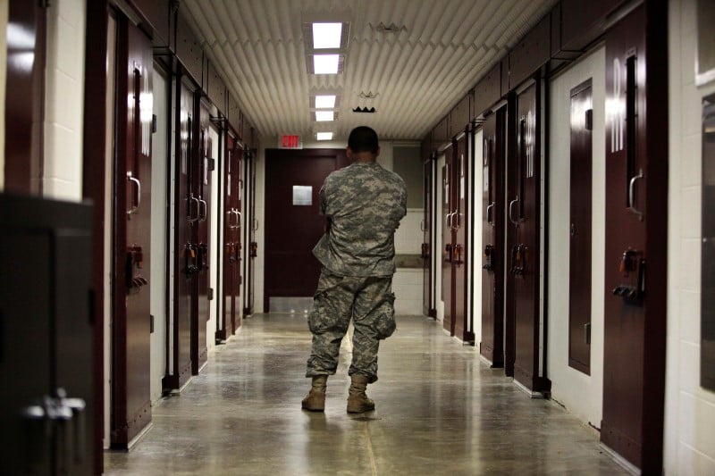 Nouveaux transferts prevus a guantanamo vers deux pays