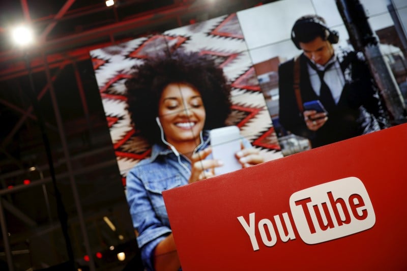 Une proposition de taxe sur la pub video en ligne