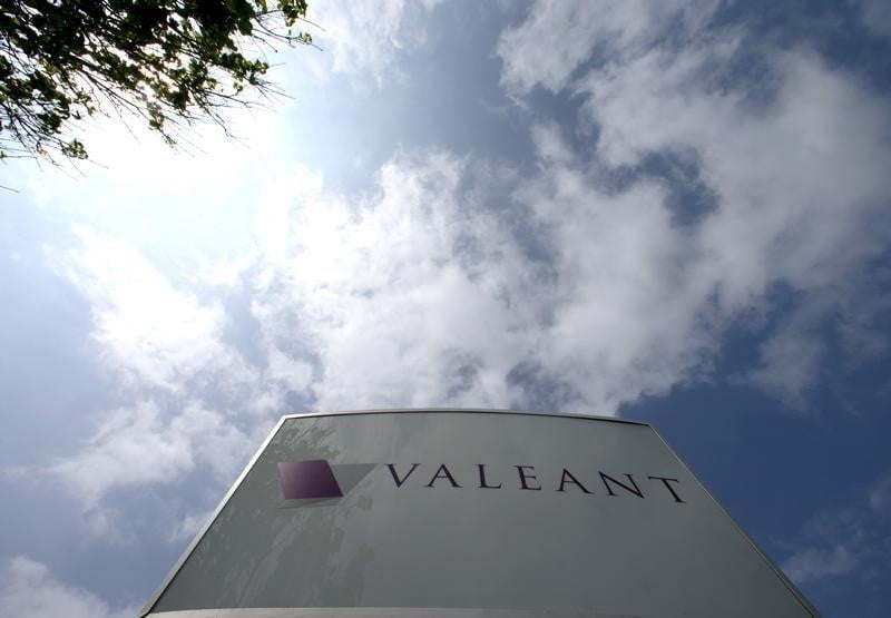 Valeant pourrait ceder salix et d'autres actifs