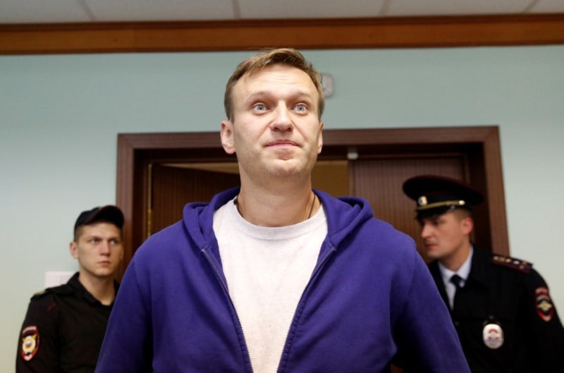 Navalny gagne de nouveau a strasbourg