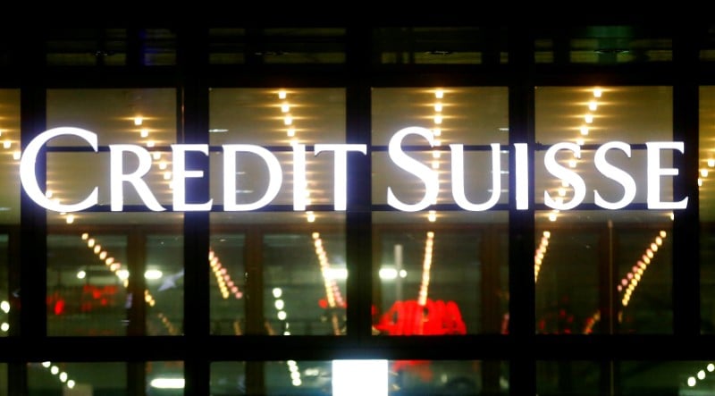 Credit suisse: le plan rbr vaut d'etre examine, rapporte le ft