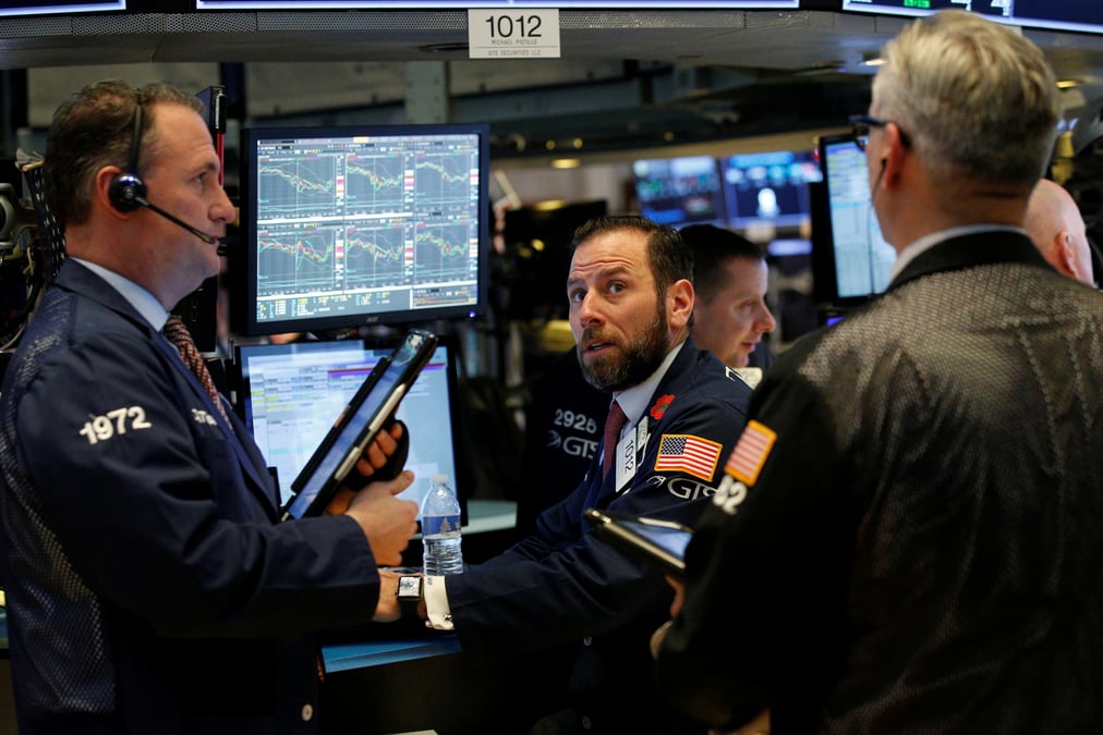 Les marches se preparent au retour de la volatilite
