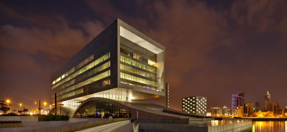 Bahrein Bahrain Fintech Bay