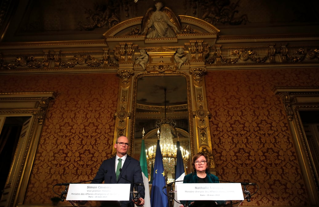 Nathalie loiseau "ne joue pas la comedie"