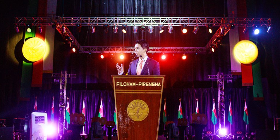 Andry Rajoelina