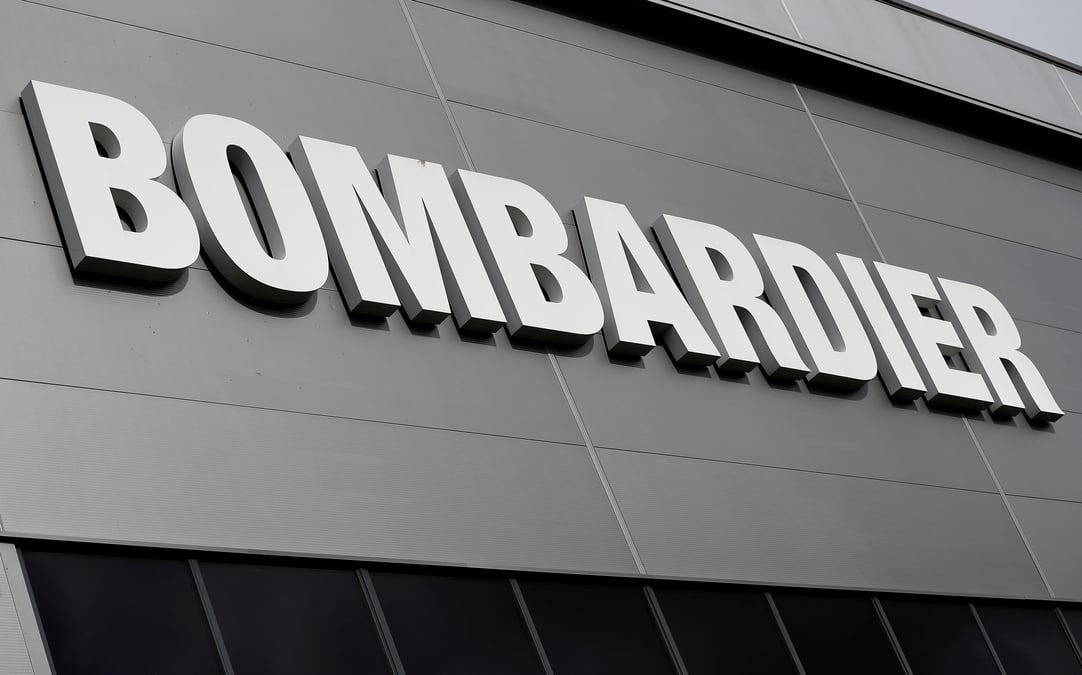 Bombardier lance un avertissement sur ses resultats financiers