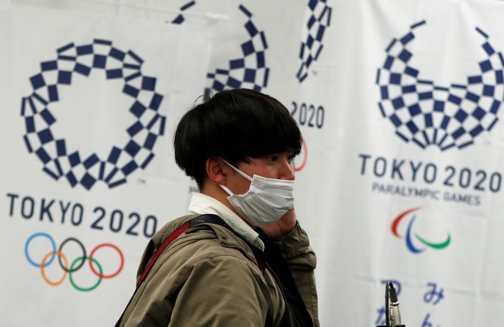 Coronavirus: des voix s'elevent contre le maintien des jo de tokyo