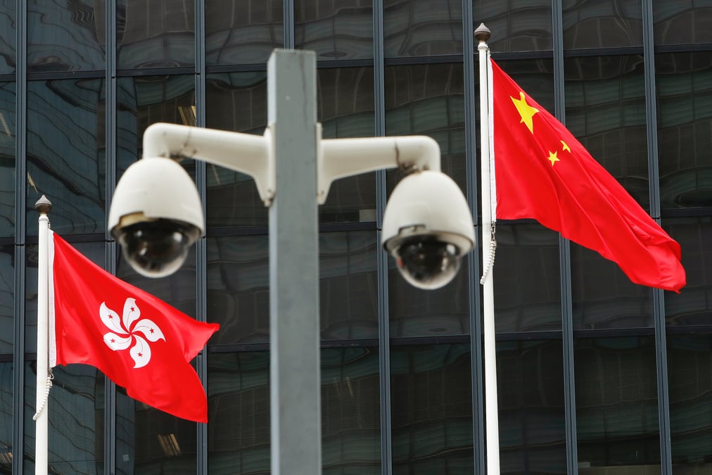 Hong kong: des experts de l'onu denoncent aupres de pekin la loi de securite