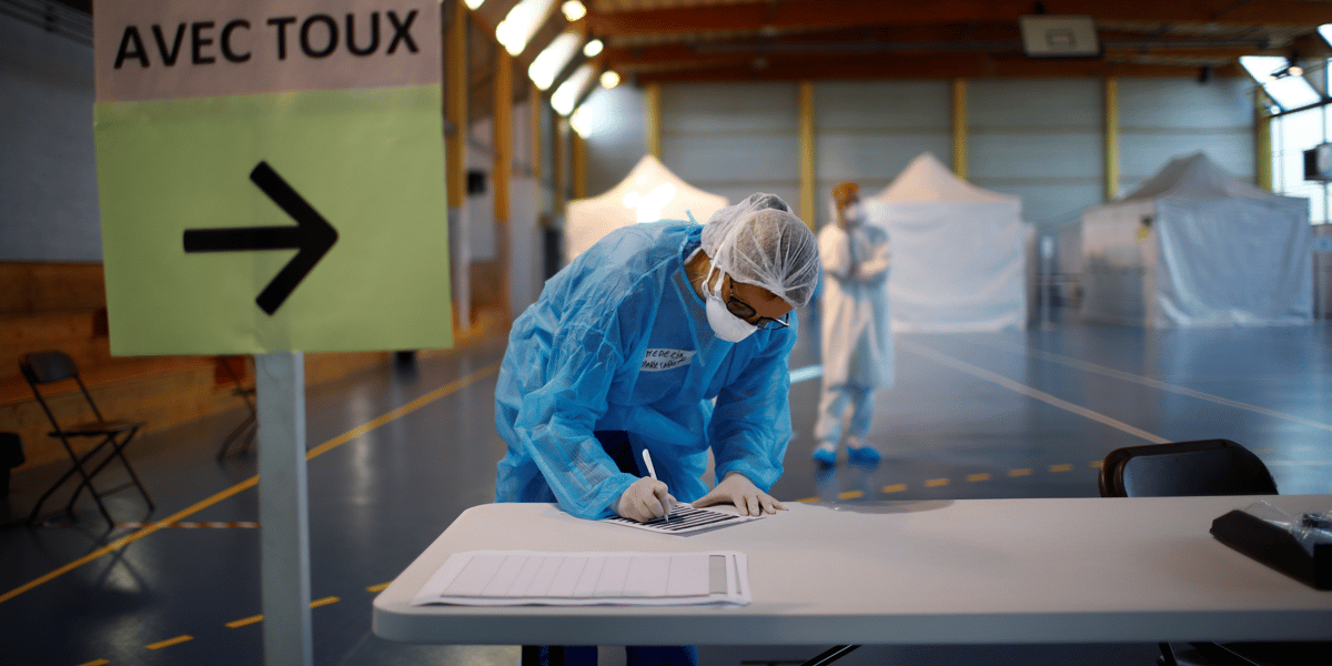 L'ap-hp voit une "stabilisation", appelle a ne rien "relacher"
