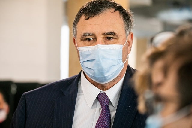 patrick pouyanne