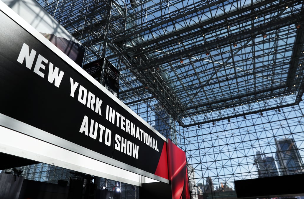 Le salon de l'auto de new york annule par crainte sanitaire