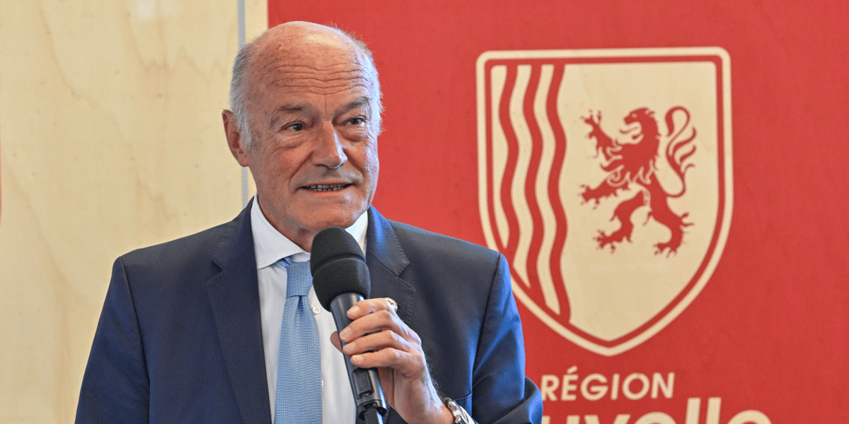 Alain Rousset