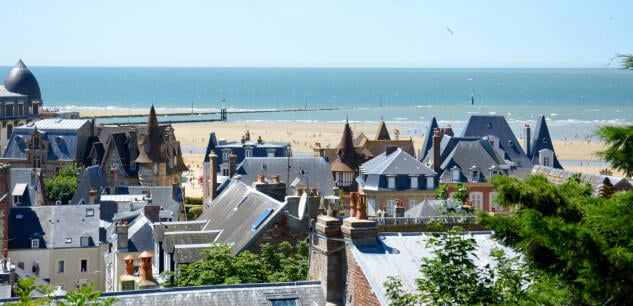 Le marché de la côte fleurie reste bien orienté.