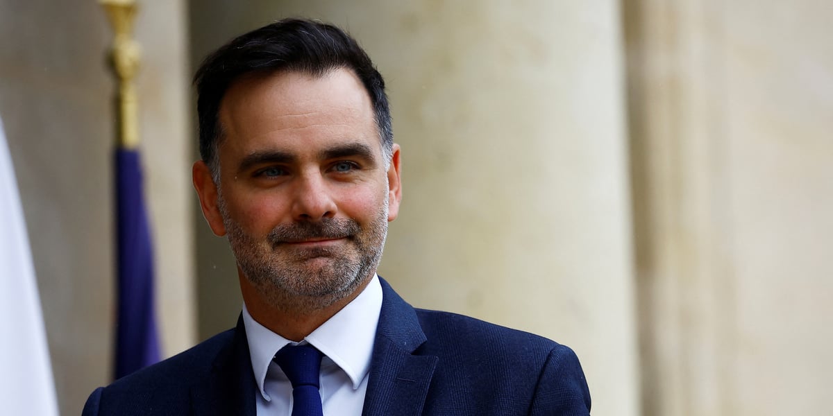 Pour le ministre du Budget et des Comptes publics, Laurent Saint-Martin, « il faut » que cette contribution exceptionnelle « soit temporaire ».