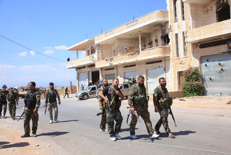 Revers du Front al Nosra face à l'armée syrienne
