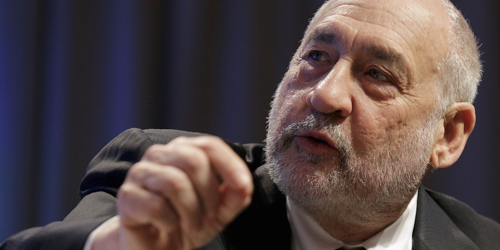 Joseph Stiglitz