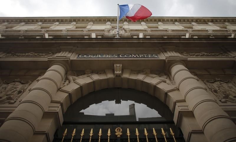 La cour des comptes denonce le "gachis" de l'ecotaxe poids lourd