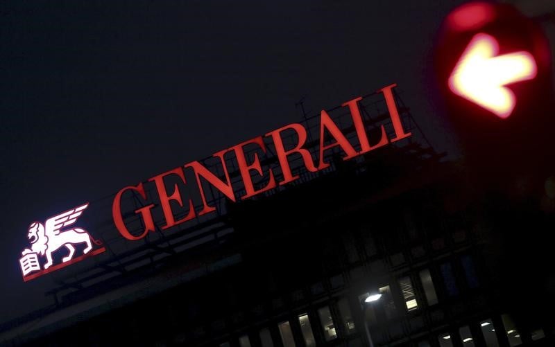 Generali met en vente ses actifs neerlandais