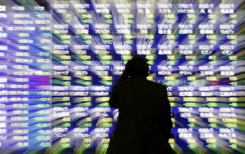 Tokyo finit en baisse de 0,17%,
