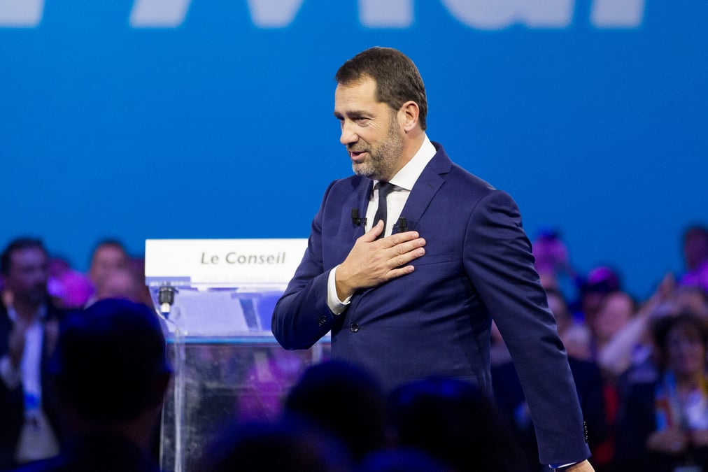 Castaner promet de corriger les erreurs des derniers mois