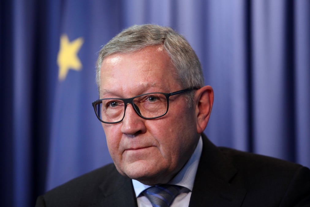 Pas de danger que l'italie perde l'acces aux marches, dit regling (mes)