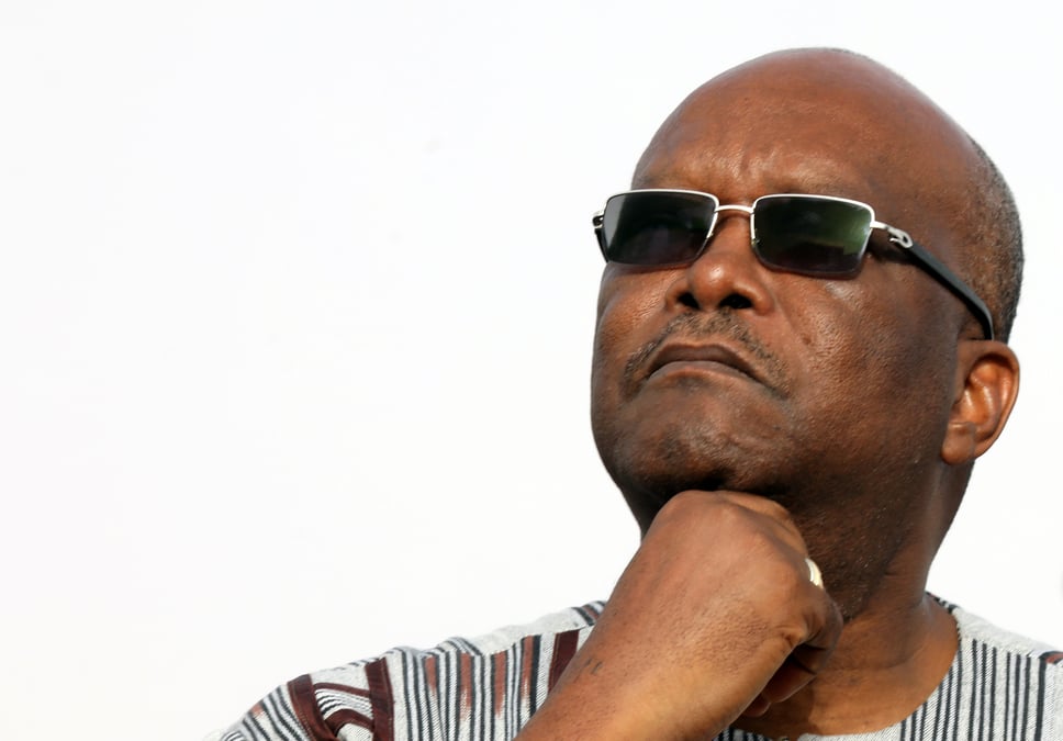 Demission du gouvernement burkinabe