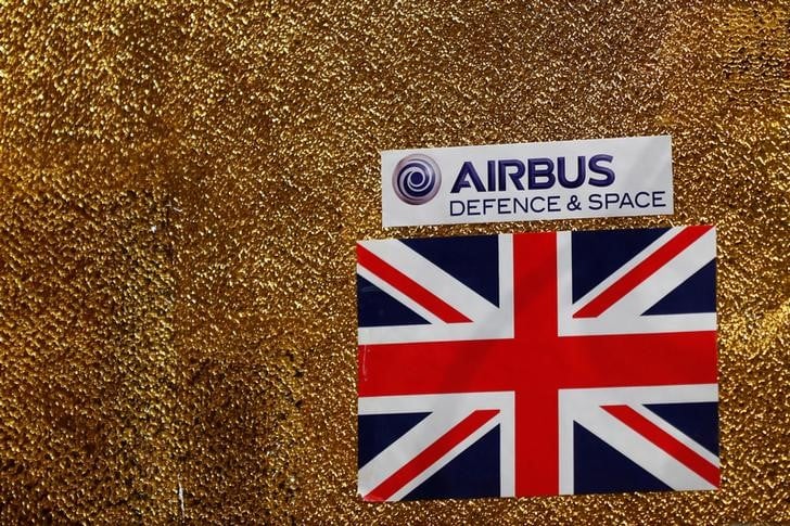 Brexit: airbus met en garde sur sa presence en grande-bretagne