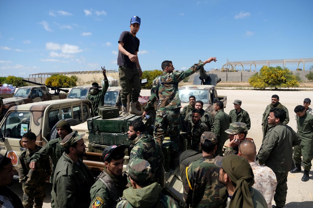 Tripoli: l'onu reclame une treve pour evacuer les blesses