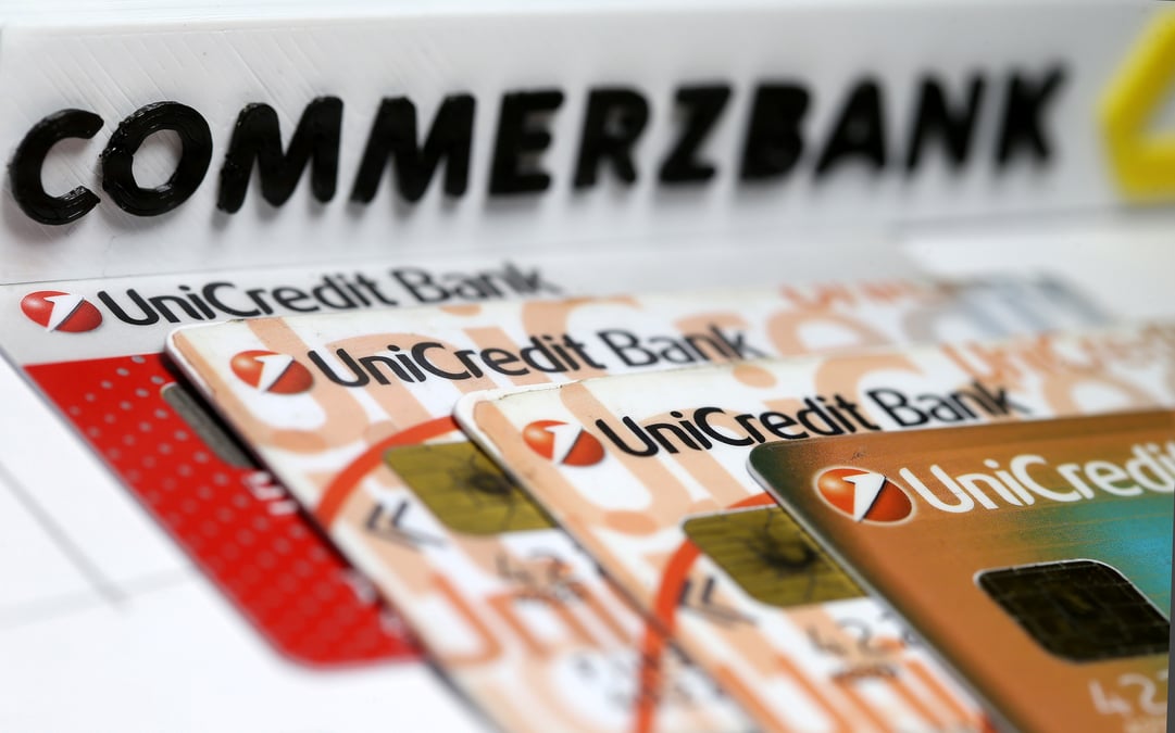 Unicredit prend conseil pour une eventuelle opa sur commerzbank