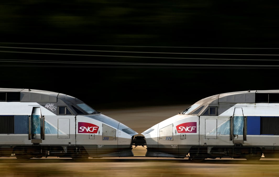 Perquisition a la sncf pour soupcons de marches truques