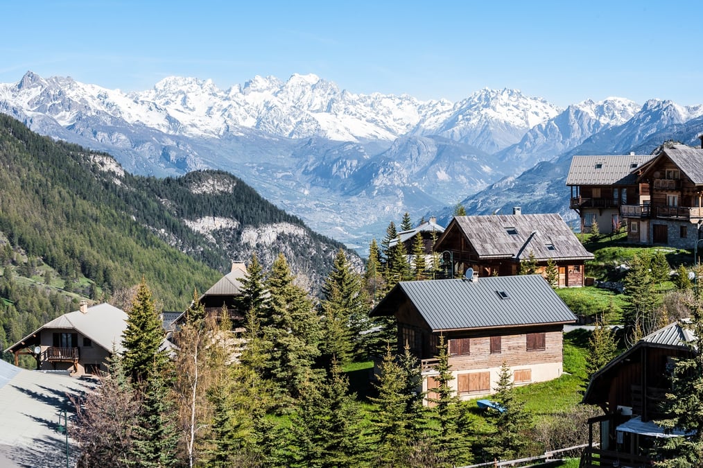 Village de Vars