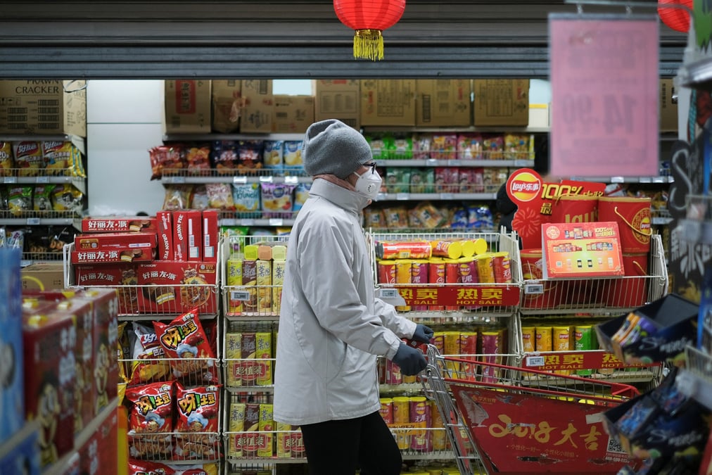 Coronavirus: le bilan de l'epidemie en chine porte a 56 morts