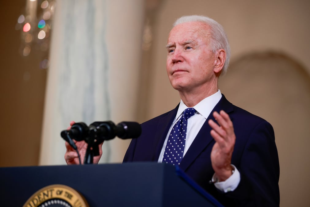 Biden en grande-bretagne et en belgique en juin, announce la maison blanche