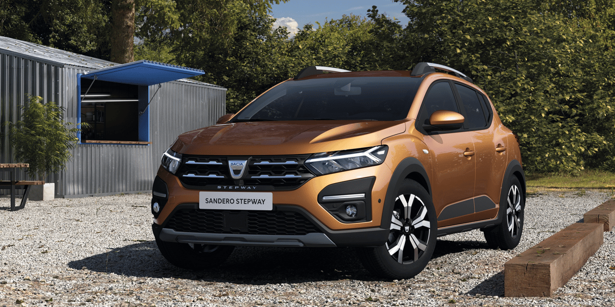 Dacia Sandero Stepway